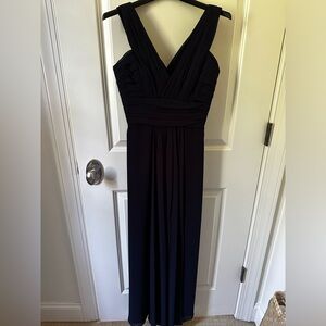 Monique Lhuillier bridesmaids dress